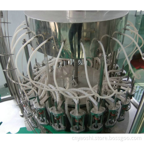 Alcohol Beverage Drinks Filling Machine